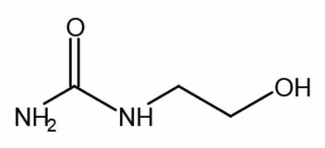 羟乙基脲，(2-Hydroxyethyl)urea [2078-71-9]