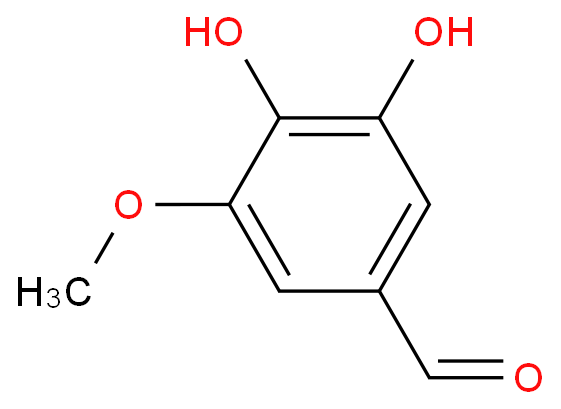 5-羟基香兰素（3934-87-0）