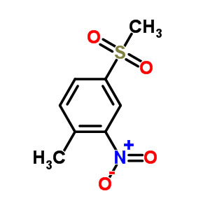2-硝基-4-甲砜基甲苯 染料中间体 1671-49-4