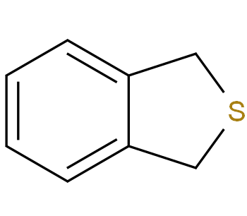 1,3-二氢苯并[c]噻吩，1,3-二氢-2-苯并噻吩，2471-92-3