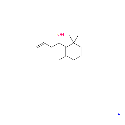 28897-21-4；1-Cyclohexene-1-methanol, 2.6,6-trimethyl-a-2-propen-1- 1-环己烯-1-甲醇，2.6，6-三甲基-α-2-丙基-1-