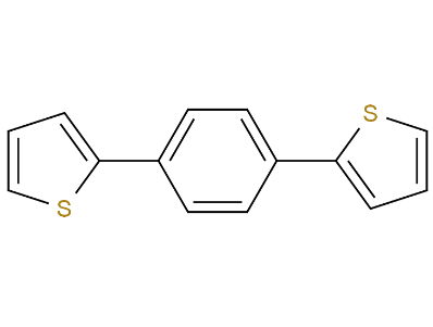 2-(4-(噻吩-2-基)苯基)噻吩，23354-94-1