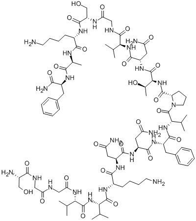 101233-12-9/人源降钙素基因相关肽19-37/α-CGRP (19-37), human