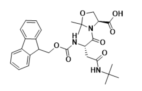 Fmoc-Asp(OtBu)-Ser(Psi(Me,Me)Pro)-OH