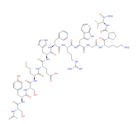 581-05-5 α-促黑激素