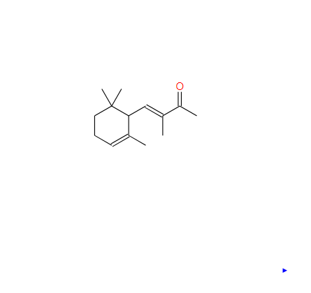 127-51-5；α-异甲基紫罗兰酮