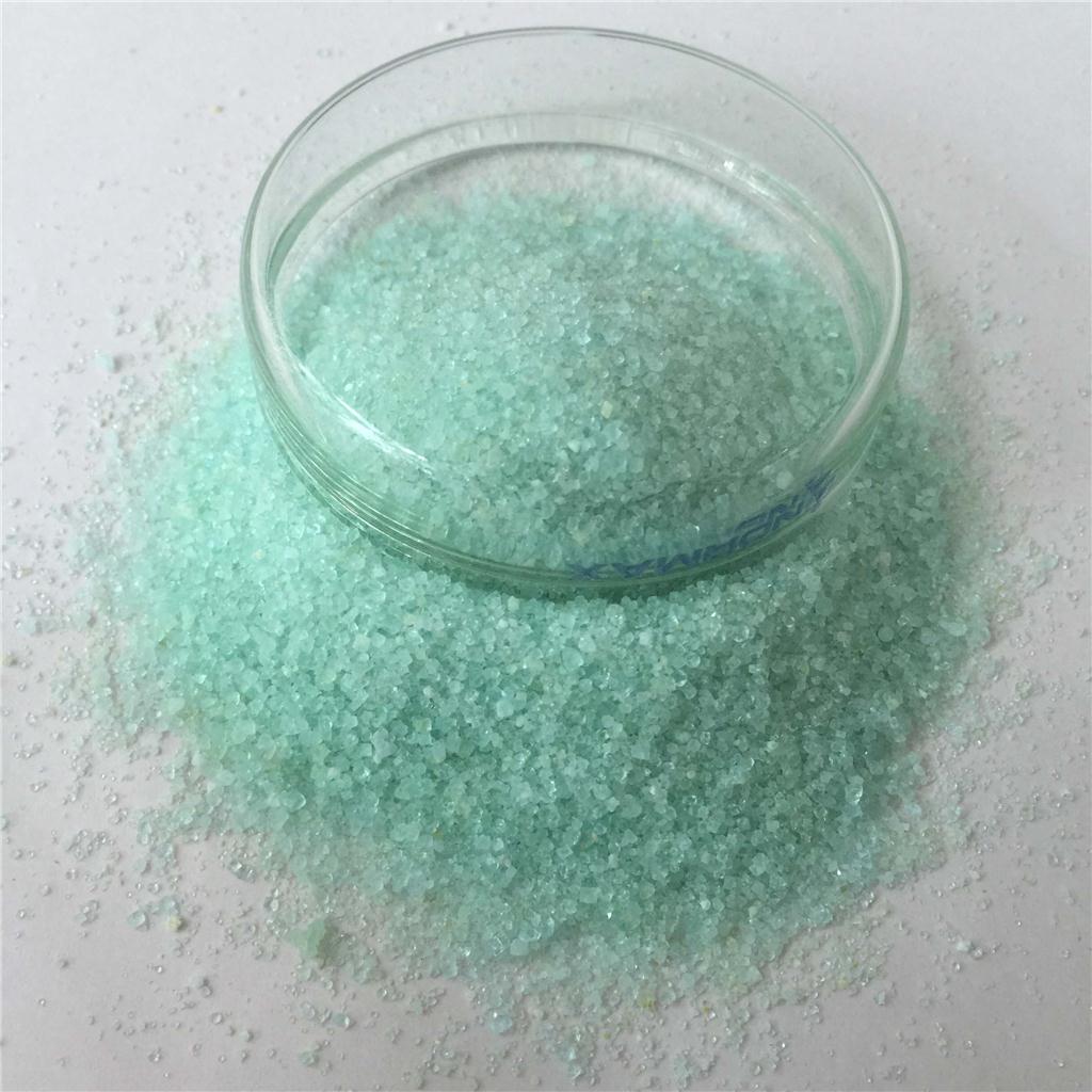 硫酸亚铁铵