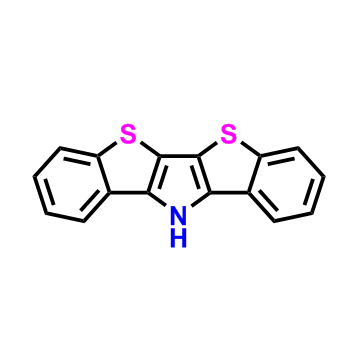 二苯并噻吩吡咯