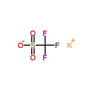 三氟甲磺酸钾 锂电池电解液 2926-27-4