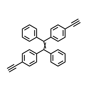 1,2-双(4-乙炔基苯基)-1,2-二苯基乙烯