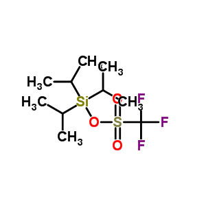 三异丙基硅基三氟甲磺酸酯 有机合成 80522-42-5