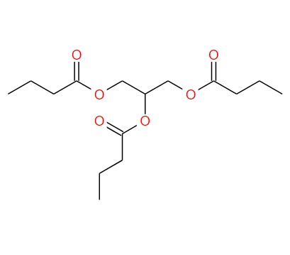 60-01-5；甘油三丁酸酯