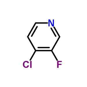 4-氯-3-氟吡啶 有机合成中间体 2546-56-7