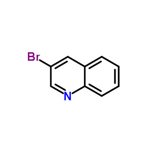 3-溴喹啉 有机合成中间体 5332-24-1