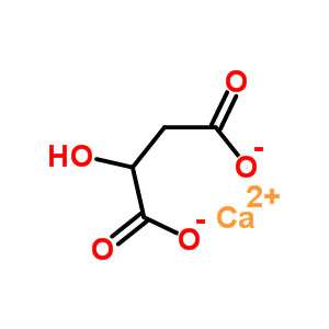 苹果酸钙 食品的补充 17482-42-7