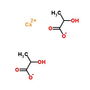 乳酸钙 食品的补充 814-80-2