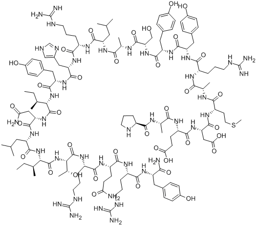 122341-40-6/人源神经肽Y片段多肽13-36/Neuropeptide Y (13-36), human