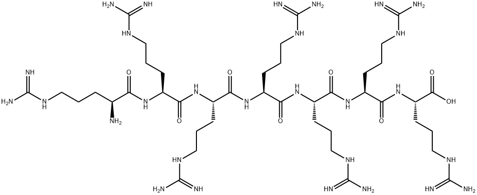 165893-48-1/七聚精氨酸/Heptaarginine