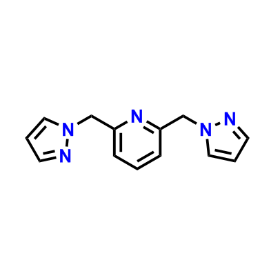 2,6-双（（1H-吡唑-1-基）甲基）吡啶