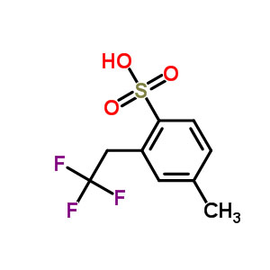 对甲苯磺酸三氟乙酯 有机合成中间体 433-06-7