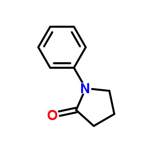 N-苯基吡咯烷酮 染料中间体 4641-57-0