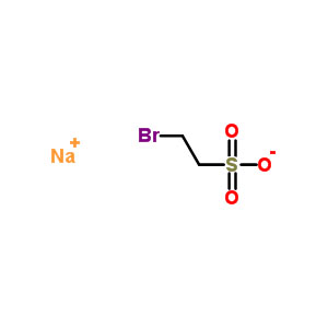 2-溴乙基磺酸钠 有机合成 4263-52-9