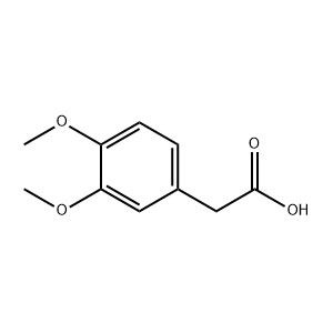 3,4-二甲氧基苯乙酸 中间体 93-40-3