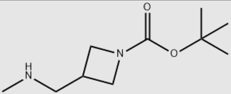 3-[(甲基氨基)甲基]氮杂环丁烷-1-羧酸叔丁酯