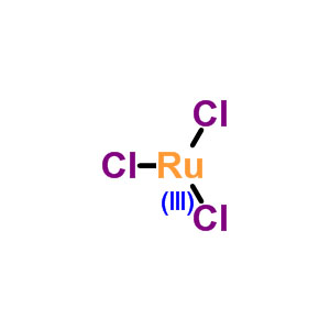 三氯化钌 有机合成试剂 10049-08-8