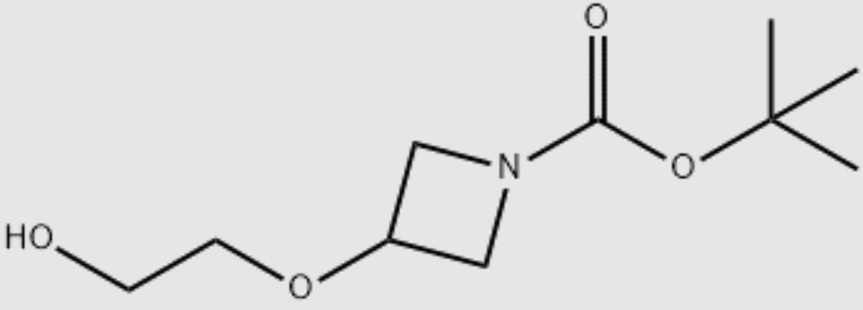 3-(2-羟基乙氧基)氮杂环丁烷-1-羧酸叔丁酯