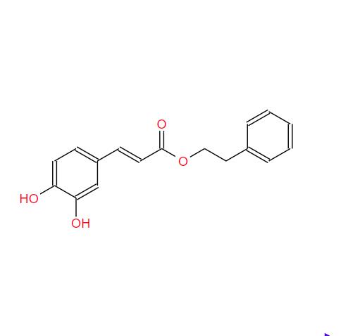 咖啡酸苯乙酯