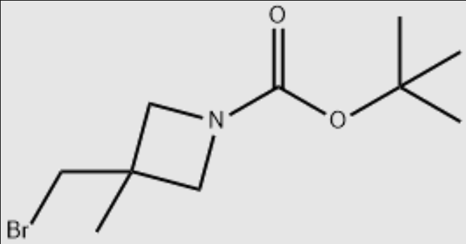 3-(溴甲基)-3-甲基氮杂环丁烷-1-羧酸叔丁酯