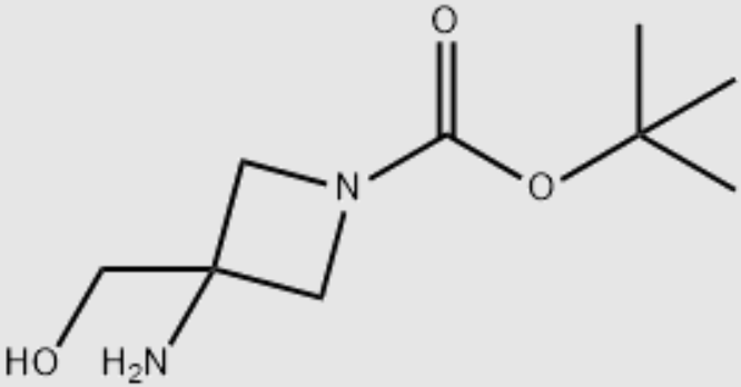 3-氨基-3-(羟基甲基)氮杂环丁烷-1-羧酸叔丁酯