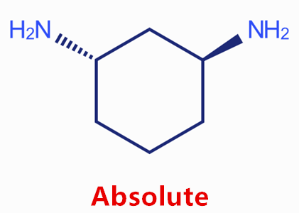 (1S,3S)-环己烷-1,3-二胺