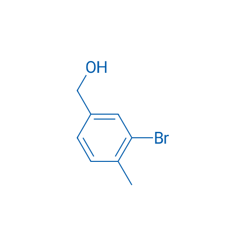 3-溴-4-甲基苄醇