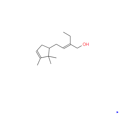 28219-61-6；2-亚龙脑烯基丁醇