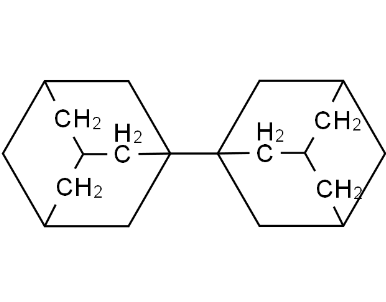 1,1'-双金刚烷，1,1'-联金刚烷，1-(1-金刚烷基)金刚烷，3732-31-8