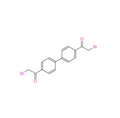 4,4'-二(2-溴乙酰基)联苯