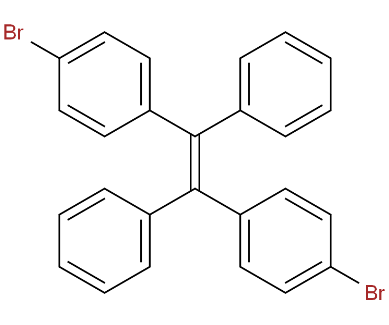 1,2-二(4-溴苯)-1,2-二苯乙烯