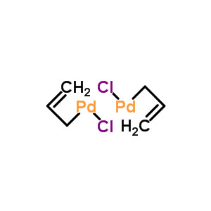 烯丙基氯化钯(II)二聚体  催化剂 12012-95-2