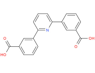 2,6-二(3-羧基苯基)吡啶