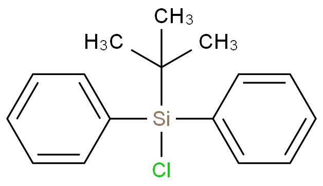 叔丁基二苯基氯硅烷（58479-61-1）
