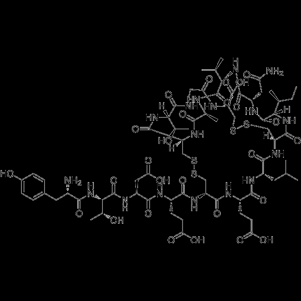 1926163-29-2/二硫键环肽/Tyr-Uroguanylin (rat)