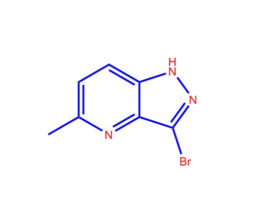 3-溴-5-甲基-4-氮杂吲唑52090-78-5