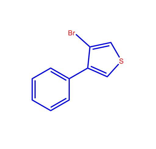 3-溴-4-苯基噻吩23062-41-1