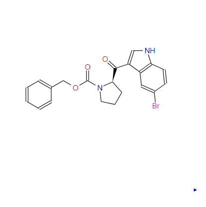 143322-56-9；(R)-5-溴-3-(1-甲基-2-吡咯烷基甲基)-1H-吲哚