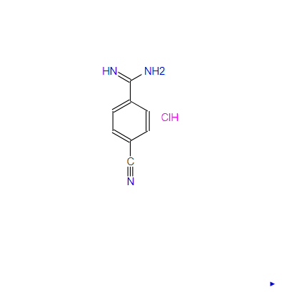 117837-77-1；4-氰基苯甲脒盐酸盐