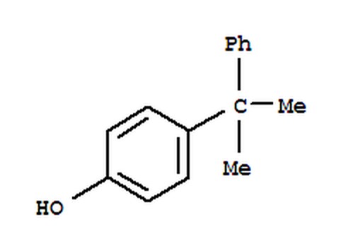 枯烯基苯酚  599-64-4