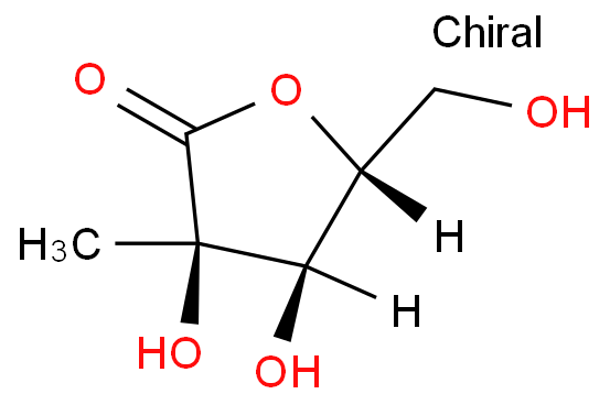 2-C-甲基-D-核糖酸-γ-内酯（492-30-8）