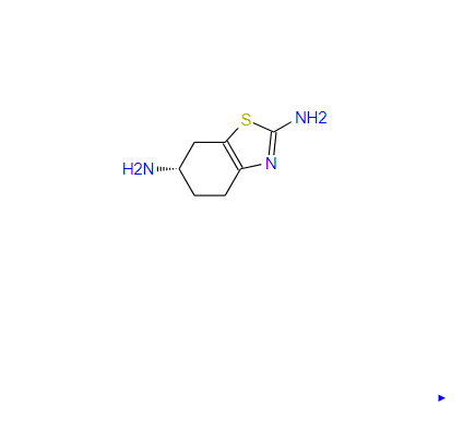 106092-09-5；S） -（-）-2,6-二氨基-4,5,6,7-四氢苯并噻唑
